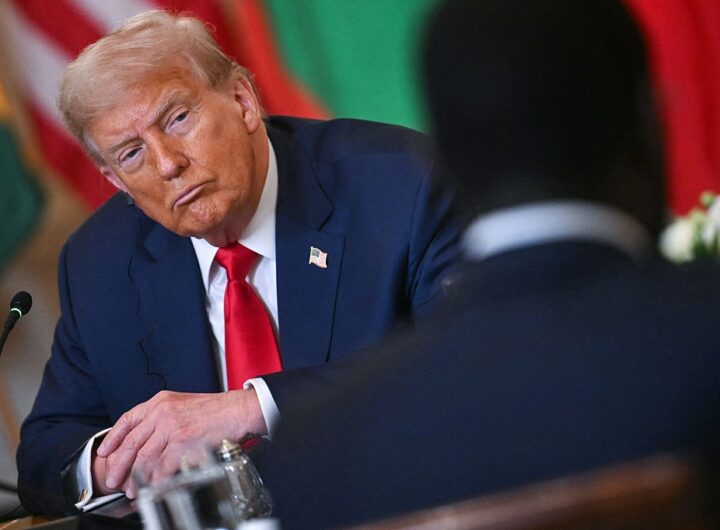 Новини політики - Ставлення Трампа до Путіна дійсно змінюється - CNN