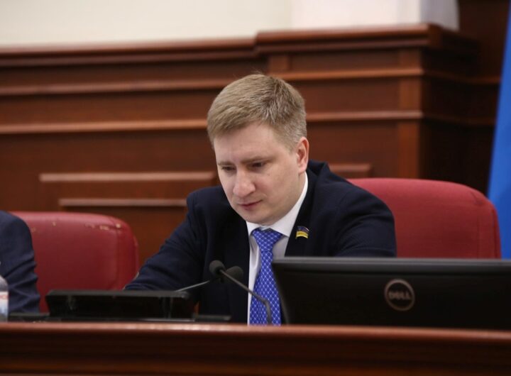 Новини Києва - Суд арештував екссекретаря Київради