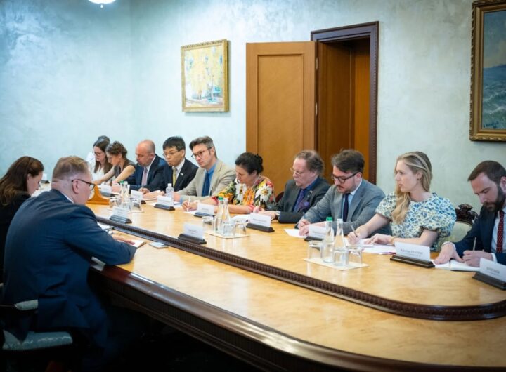 Новини України - Свириденко пояснила ініціативу Зеленського для G7