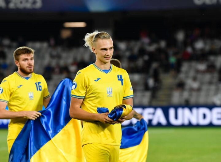 Новини спорту - Таловєров близький до переходу в Сток Сіті: має вирішити