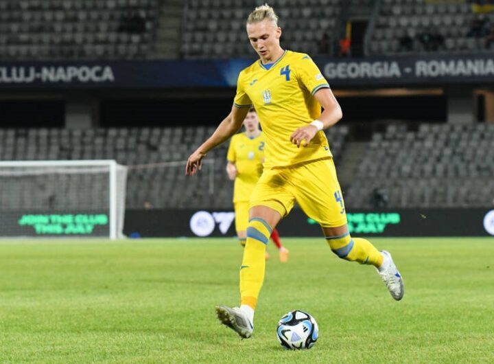 Новини спорту - Таловєров попрощався з англійським клубом Плімут