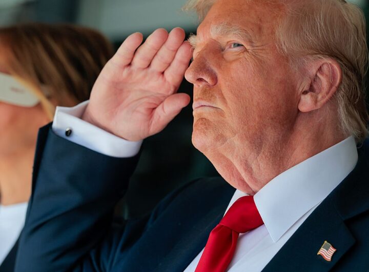 Новини України - Трамп готує для України наступальну зброю - ЗМІ