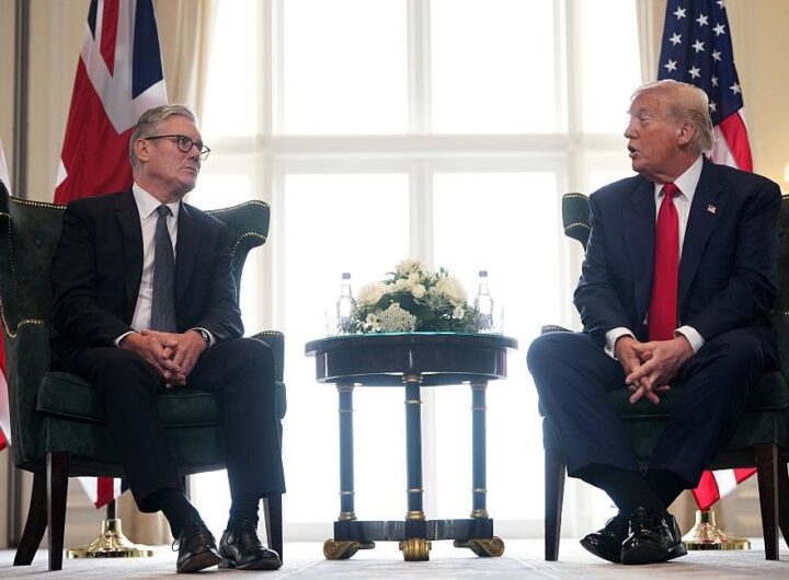 Новини світу - Трамп пояснив Стармеру, як йому перемогти на виборах популістів