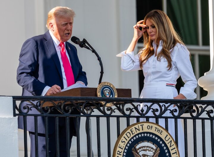 Новини світу - Трамп розповів, як Меланія його переконала у непослідовності Путіна