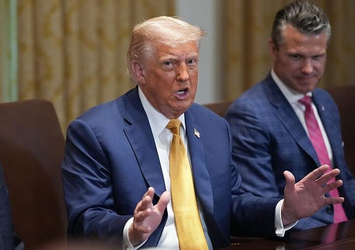 Новини України - Трамп зробив заяву про постачання зброї Україні