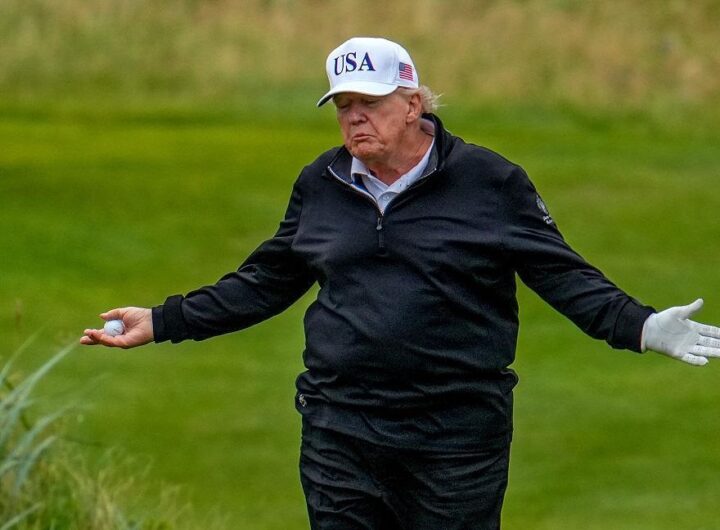 Новини світу - Трамп зробив заяву щодо контактів з Путіним