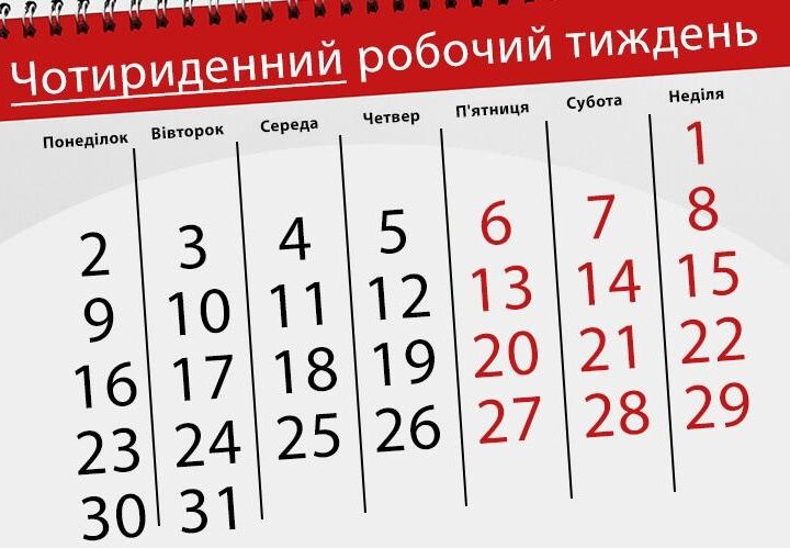 Новини України - Третій вихідний: чому Європа переходить на чотириденний робочий тиждень