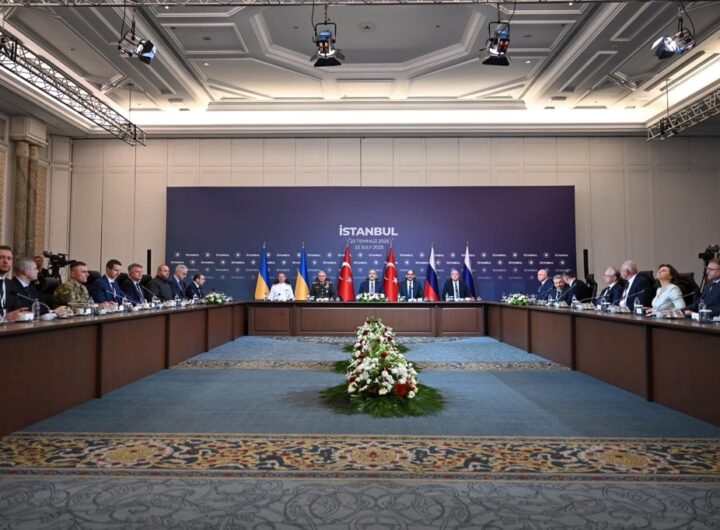 Новини світу - Туреччина назвала головний здобуток переговорів у Стамбулі