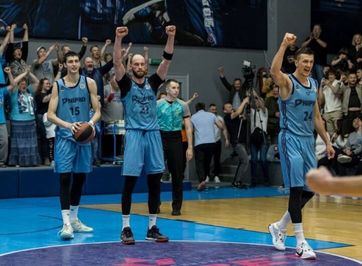 Новини спорту - У боротьбі за Кубок Європи ФІБА візьме участь український Дніпро