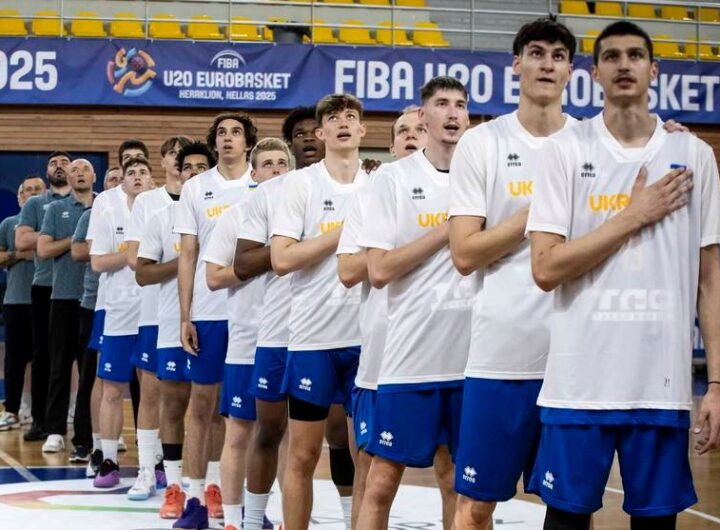 Новини спорту - У другій грі Євробаскету-2025 українські баскетболісти зазнали фіаско