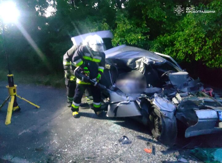 Новини України - У ДТП на Кіровоградщині загинула 15-річна дівчина