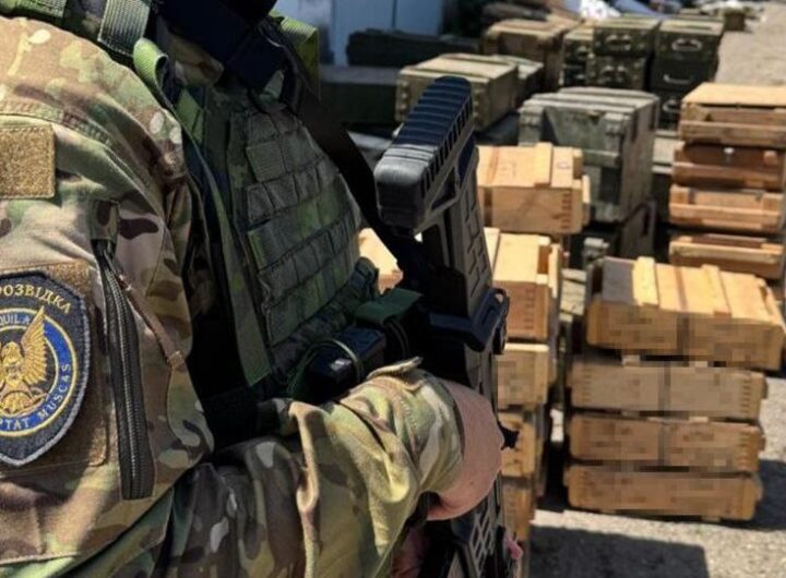 Новини України - У Харкові виявиди великий схрон зброї