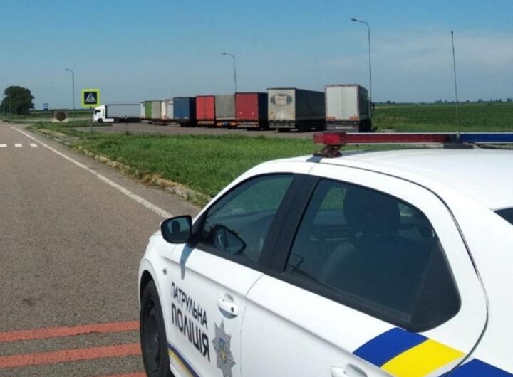 Новини Києва - У Києві через спеку ввели обмеження руху вантажівок