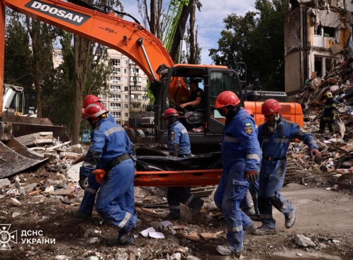 Новини Києва - У Києві оновили дані щодо жертв під час атаки РФ