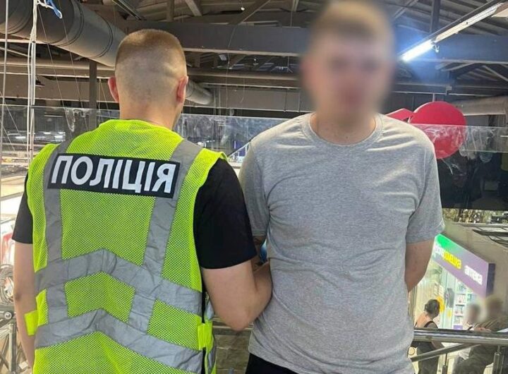 Новини України - У Києві повідомили про підозру чоловік, який влаштував різанину в ТРЦ