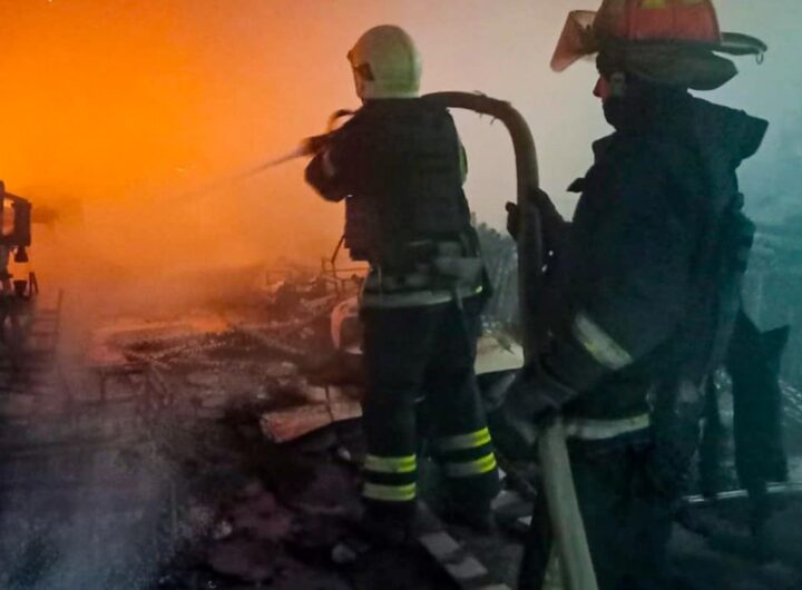 Новини Києва - У Києві повідомляють про перших постраждалих
