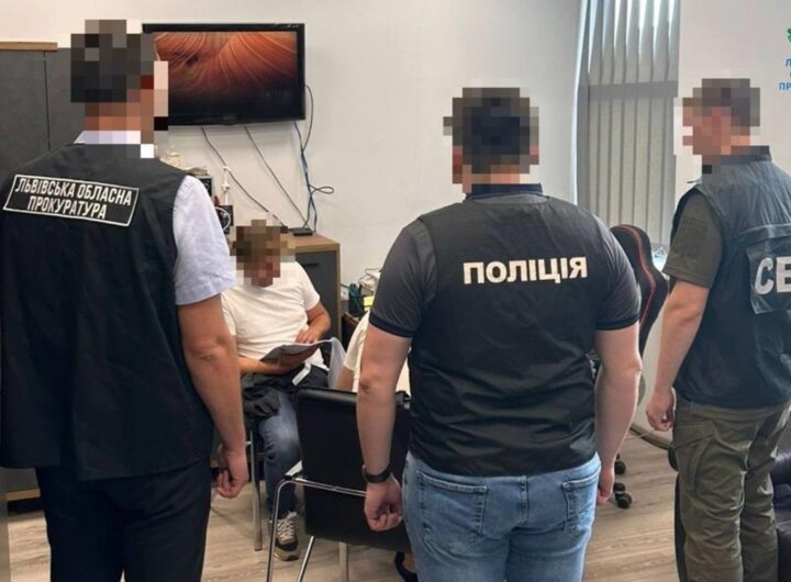 Новини України - У Львові викрито розтрату 1,7 млн під час ліквідації наслідків удару РФ