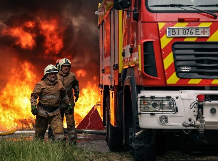 Новини України - У Миколаєві та Запорізькій області пролунали вибухи