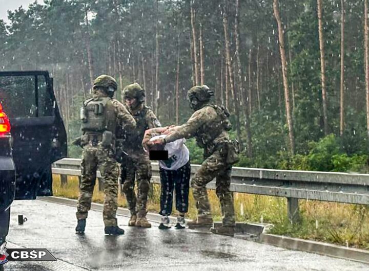 Новини світу - У Польщі затримали українців за викрадення мігрантів