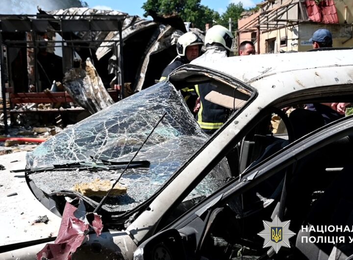 Новини України - У Полтаві зросла кількість постраждалих до 59 осіб