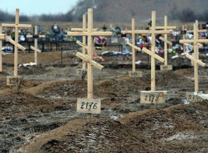 Новини світу - У РФ серед цивільних бізнесів зростають лише ритуальні послуги - розвідка