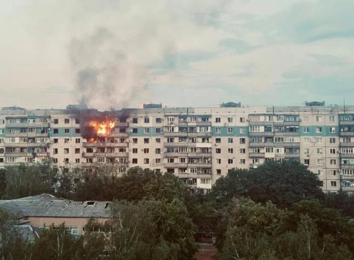 Новини України - У Слов’янську і Краматорську 12 поранених через обстріли РФ