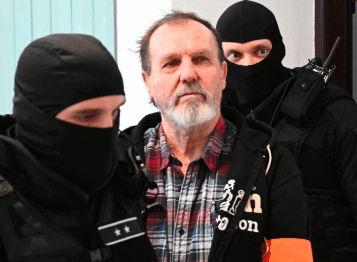 Новини світу - У Словаччині розпочався суд над стрільцем у Фіцо