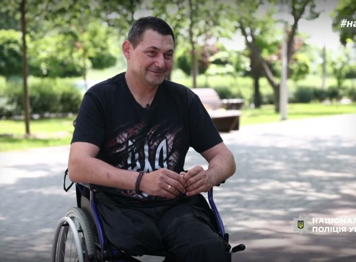 «Під час бою всі знали: якщо працює «Лєнка», то у ворога немає шансів», - лютівець Павло Пелих