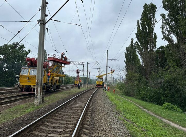 Новини України - Удар по Києву: пошкоджено залізничну інфраструктуру