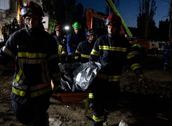 Новини Києва - Удар по Києву: стало відомо про нову жертву