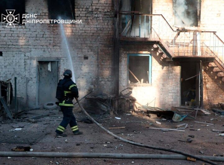Новини України - Удар по Кривому Рогу: зросла кількість поранених