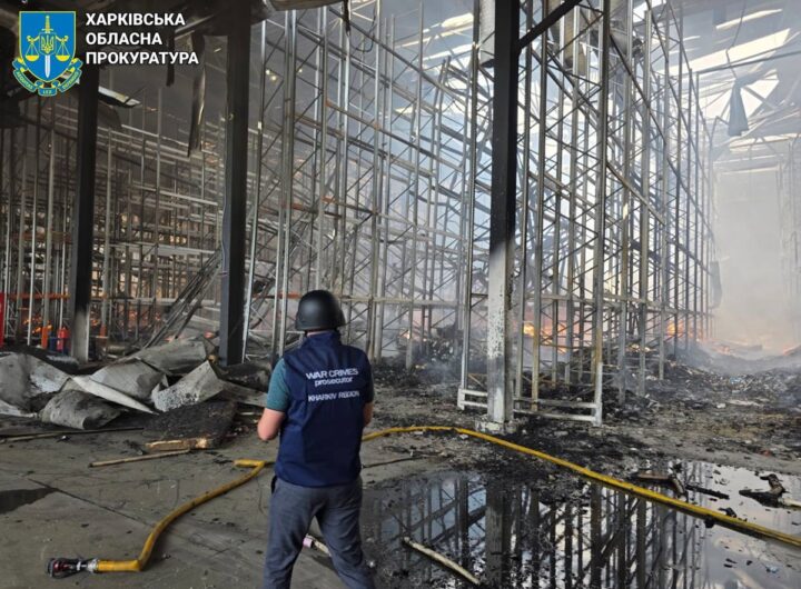 Новини України - Удар по передмістю Харкова: кількість постраждалих зросла