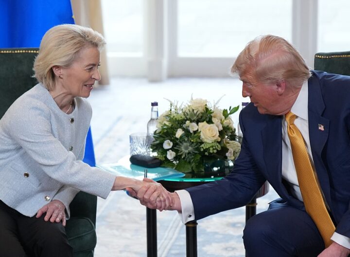 Новини світу - Угода Трампа з ЄС. Проблеми для Росії