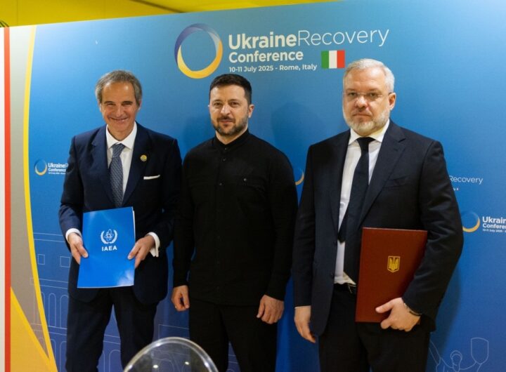 Новини світу - Україна і МАГАТЕ домовилися щодо нових блоків на Хмельницькій АЕС