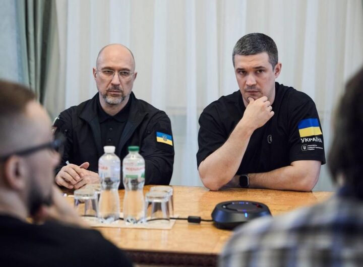 Новини України - Україна підписала чотири контракти на дрони-перехоплювачі