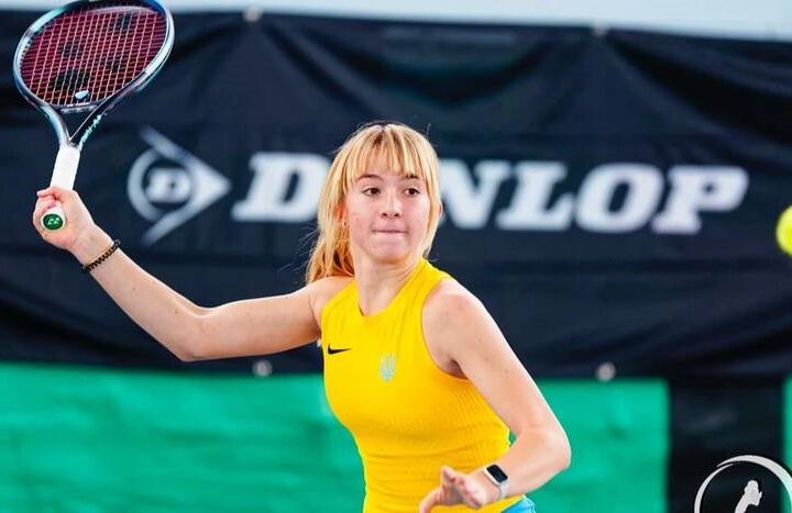 Новини спорту - Українській дівчинці кориться Вімблдон: вона у фіналі