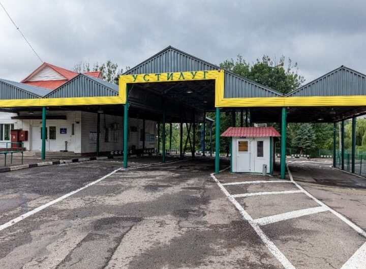 Новини України - Українцям радять тимчасово уникати перетину кордону з Польщею в Устилузі