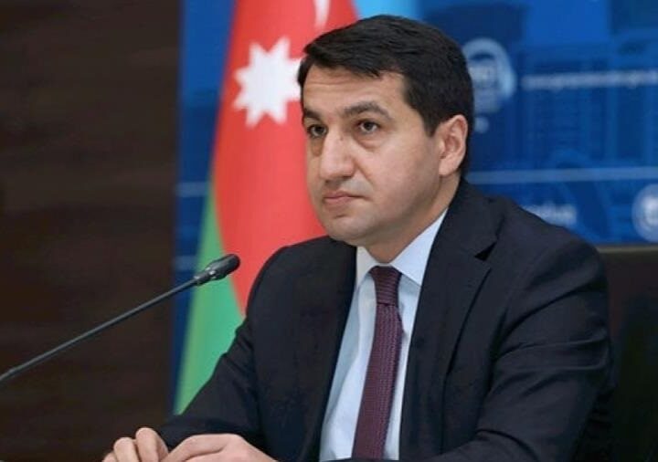 Новини політики - В Алієва відповіли, чи постачає Азербайджан зброю Україні