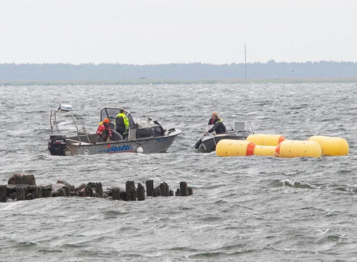 Новини світу - В Балтійське море впав вертоліт