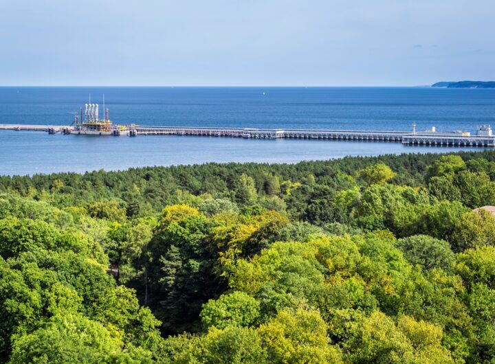 Новини бізнесу - В Балтійському морі знайшли найбільше родовище нафти в Польщі
