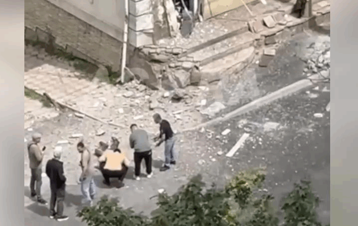 Новини України - В окупованому Луганську пролунав вибух