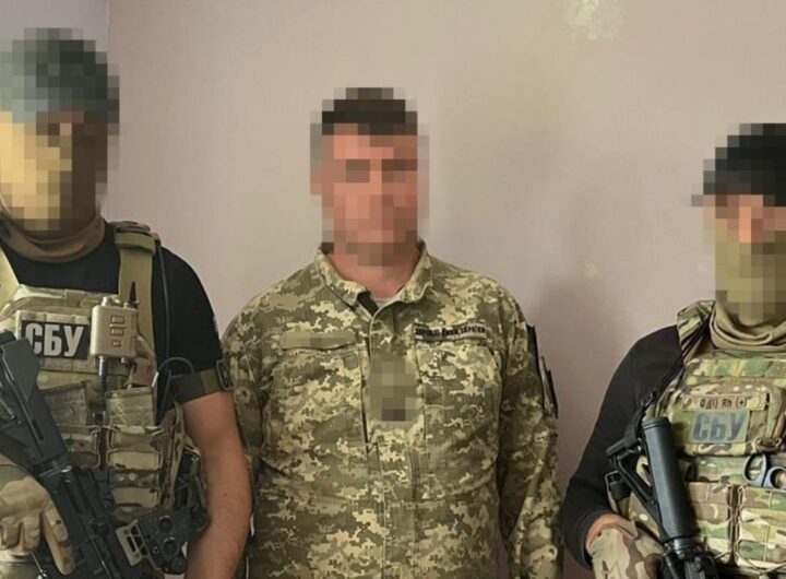 Новини України - В Повітряних силах викрили "крота" РФ, що готував удари по авіації