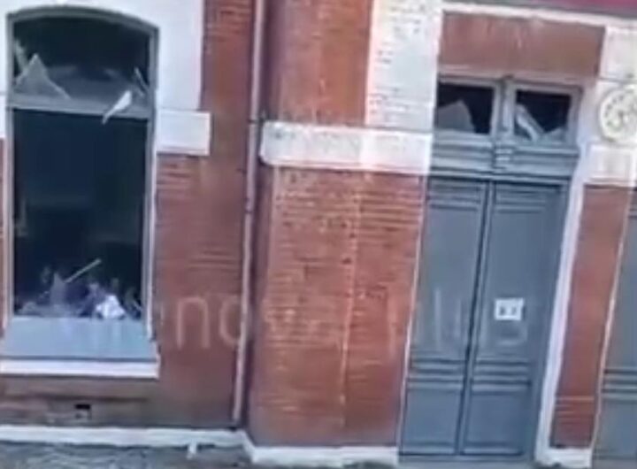 Новини світу - В РФ дрони атакували залізничну станцію: рух поїздів призупинено