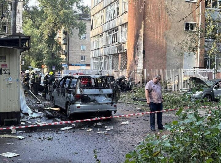 Новини світу - В Росії дрони атакували два регіони: є поранені