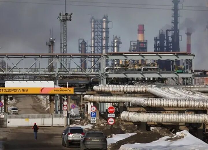 Новини політики - В Росії почалась промислова криза