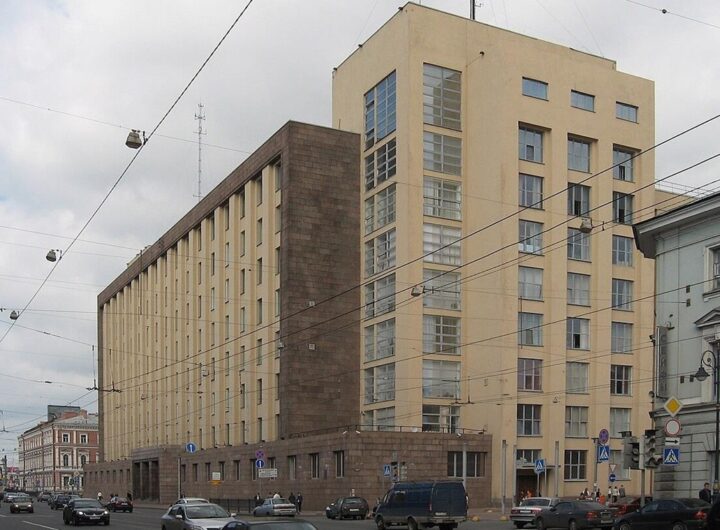 Новини світу - В Росії затримали туристів з Ізраїлю та США за танці будівлею ФСБ