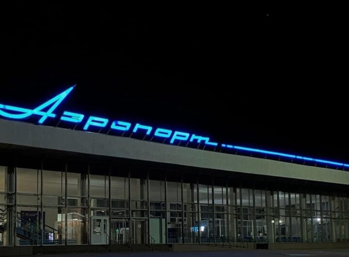 Новини світу - В Тамбові призупинили роботу аеропорту через БпЛА