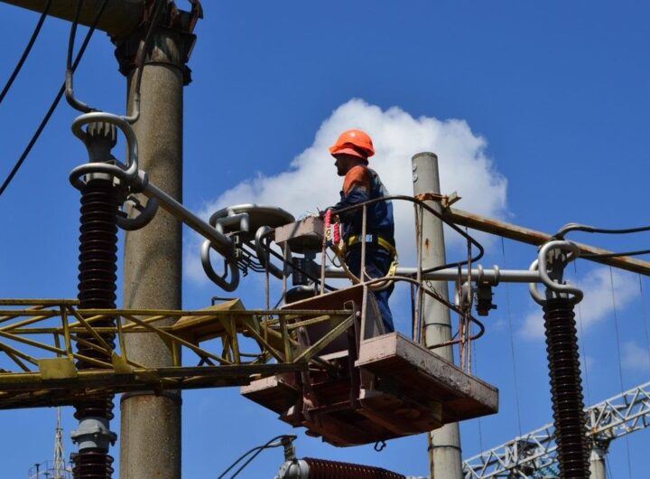 Новини України - В Україні знеструмлення у семи областях