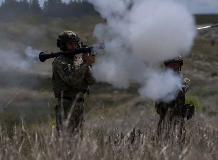Новини України - В ЗСУ заявили про відновлення позицій на Запоріжжі