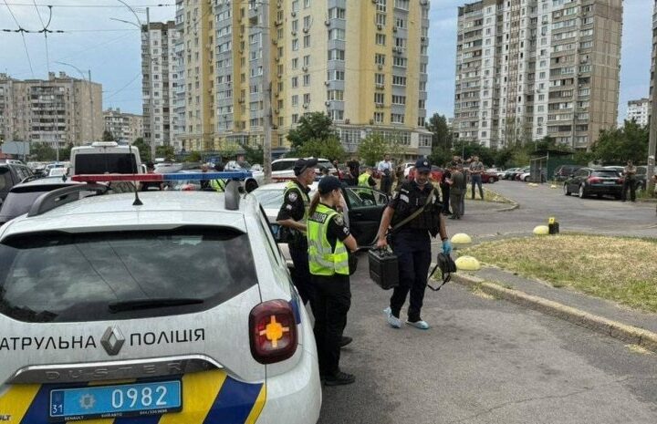 Новини України - Вбивство полковника СБУ. Що відомо